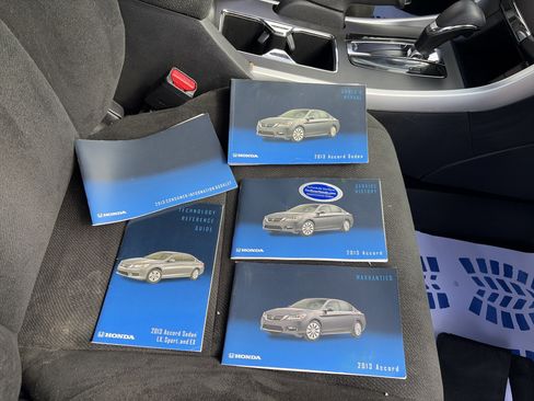 Used 2013 Honda Accord LX image 35