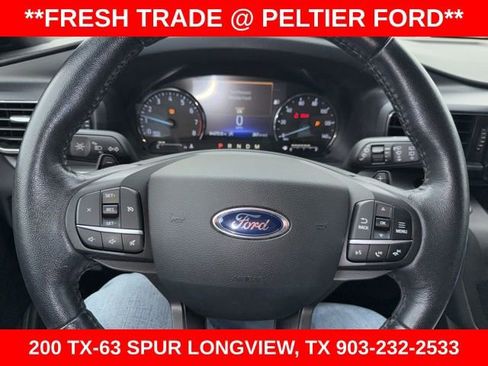 Certified 2020 Ford Explorer XLT w/ Equipment Group 202A image 40