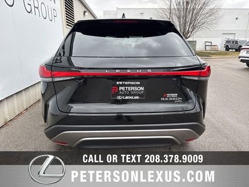 Used 2025 Lexus RX 350h w/ Convenience Package image 4