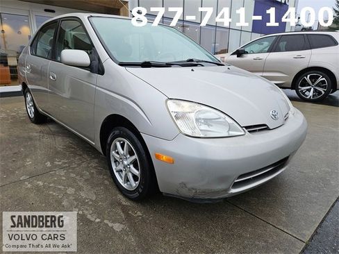 Used 2001 Toyota Prius image 3