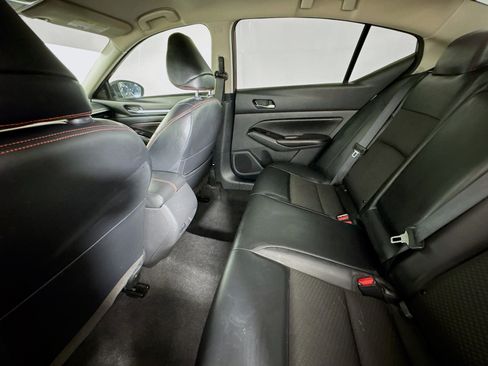 Used 2023 Nissan Altima 2.5 SR FWD image 23