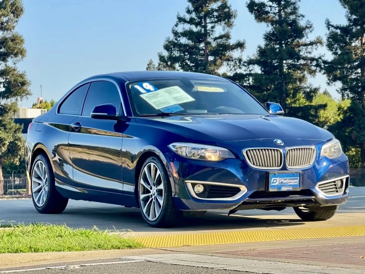 Used 2014 BMW 228i Coupe RWD image 1