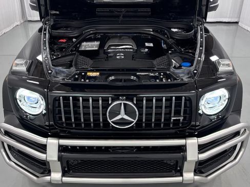 Certified 2022 Mercedes-Benz G 63 AMG 4MATIC image 29