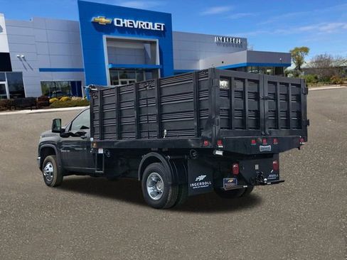 Used 2024 Chevrolet Silverado 3500 W/T image 4