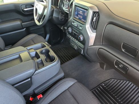 Used 2023 Chevrolet Silverado 1500 Custom w/ Rally Edition AWD/4WD image 15