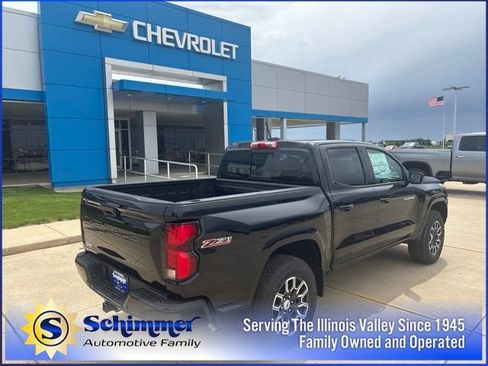 New 2026 Chevrolet Colorado Z71 w/ Technology Package AWD/4WD image 8