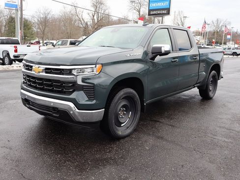 New 2026 Chevrolet Silverado 1500 LT image 19