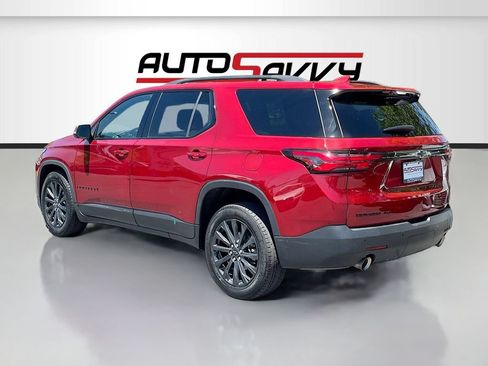 Used 2023 Chevrolet Traverse RS AWD/4WD image 5
