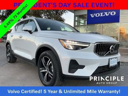 Certified 2025 Volvo XC40 B5 Core