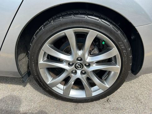 Used 2014 MAZDA MAZDA6 Grand Touring w/ GT Technology Package FWD image 12