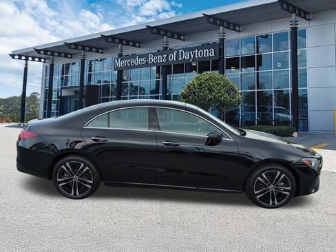New 2026 Mercedes-Benz CLA 250 4MATIC image 3