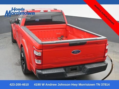 Used 2021 Ford F150 XL w/ Equipment Group 101A High AWD/4WD image 22