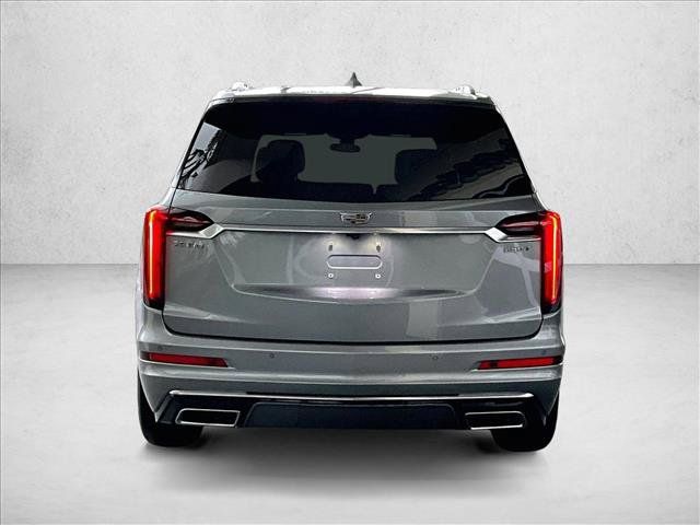 Certified 2025 Cadillac XT6 Luxury FWD image 4