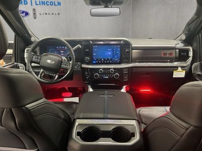 New 2026 Ford F350 Platinum