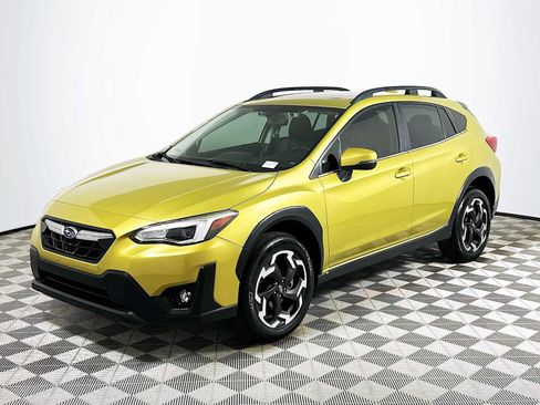 Certified 2021 Subaru Crosstrek 2.5i Limited w/ Moonroof Package 2 image 3