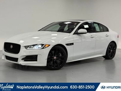 Used 2017 Jaguar XE R-Sport