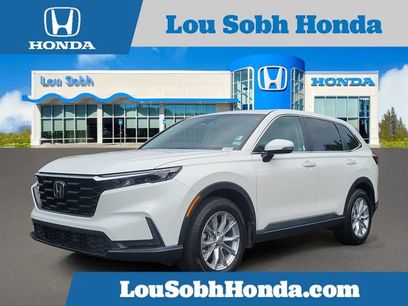 Certified 2023 Honda CR-V EX-L