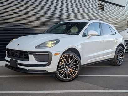 Certified 2026 Porsche Macan