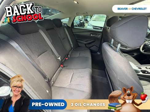 Used 2024 Honda Accord EX image 23