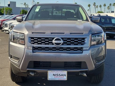 New 2026 Nissan Frontier SV w/ Tow Package image 20