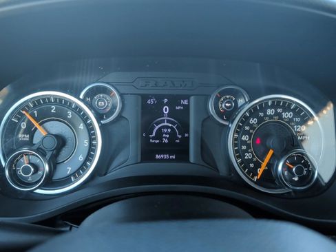 Used 2022 RAM 1500 Big Horn image 30