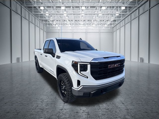 Used 2025 GMC Sierra 1500 Pro w/ Pro Value Package RWD image 7