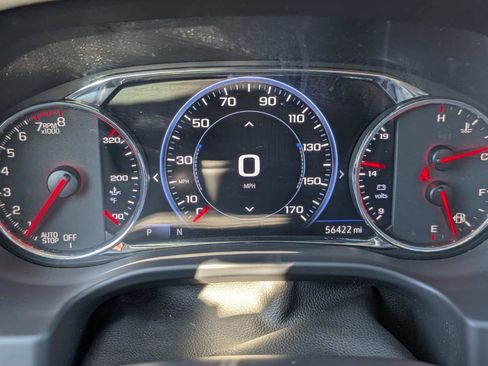 Certified 2023 GMC Acadia AT4 w/ Technology Package image 36