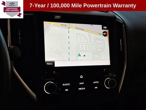 Certified 2023 Subaru Forester Touring AWD/4WD image 18