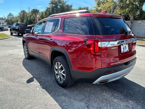 Used 2023 GMC Acadia SLT image 5