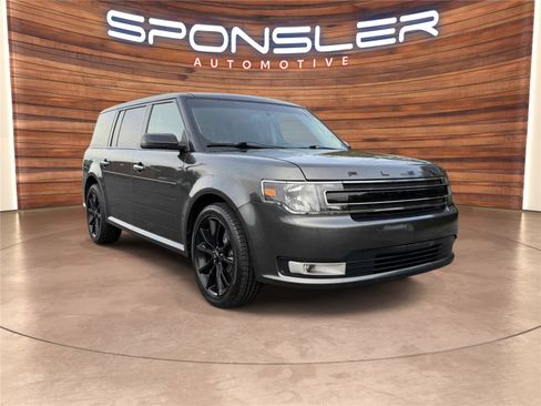 Used 2019 Ford Flex SEL w/ Equipment Group 202A image 7
