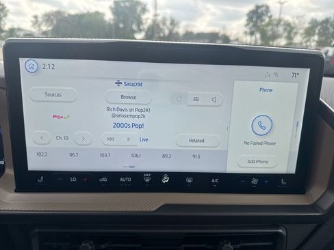 New 2025 Ford Bronco Sport Big Bend w/ Convenience Package image 14