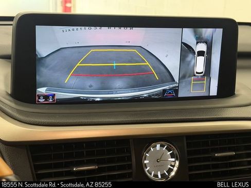 Used 2021 Lexus RX 450hL AWD w/ Premium Package image 27