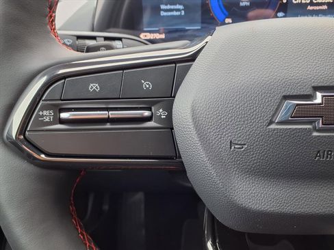 New 2026 Chevrolet Equinox EV RS image 18