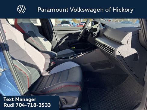 New 2026 Volkswagen GTI SE image 36