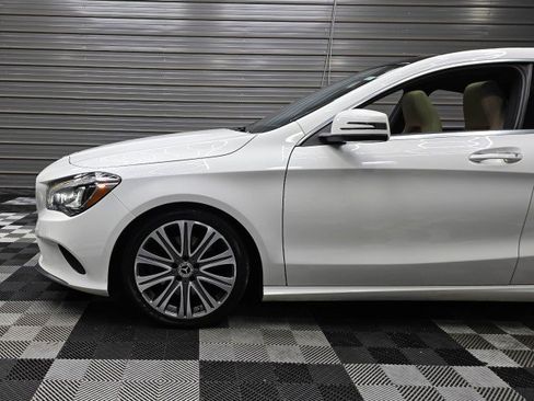 Used 2018 Mercedes-Benz CLA 250 4MATIC image 43