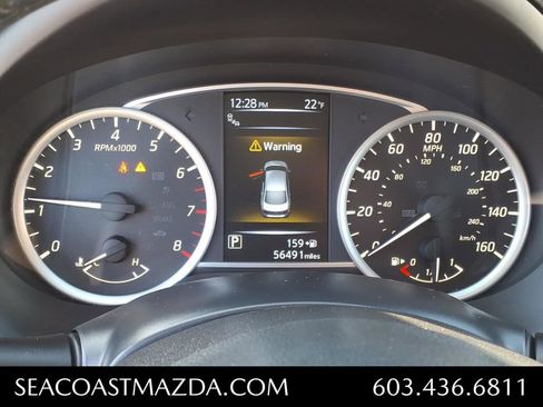 Used 2016 Nissan Sentra SV w/ Driver's Assist Package image 22