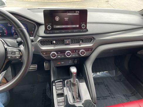 Used 2023 Acura Integra A-Spec FWD image 21
