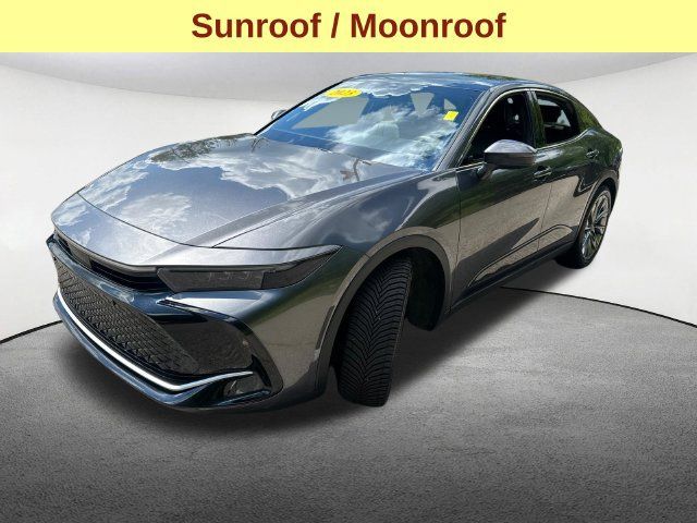 Certified 2023 Toyota Crown w/ Advanced Technology Package AWD/4WD image 6