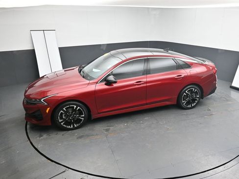 Used 2023 Kia K5 GT-Line image 17