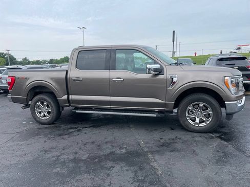 Used 2023 Ford F150 Lariat AWD/4WD image 2