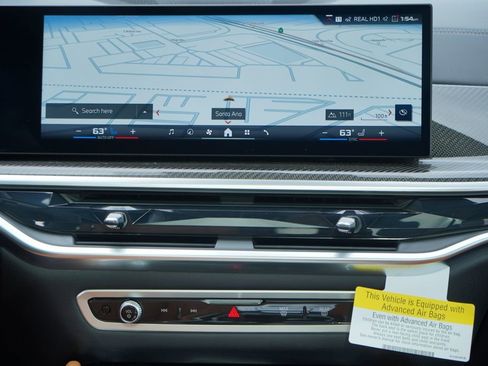 New 2026 BMW X6 M60i w/ Parking Assistance Package image 14