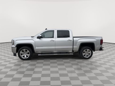 Used 2017 GMC Sierra 1500 SLT AWD/4WD image 6