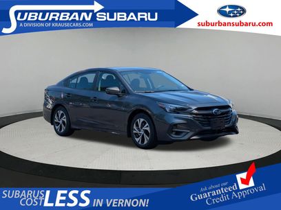 Certified 2025 Subaru Legacy Premium