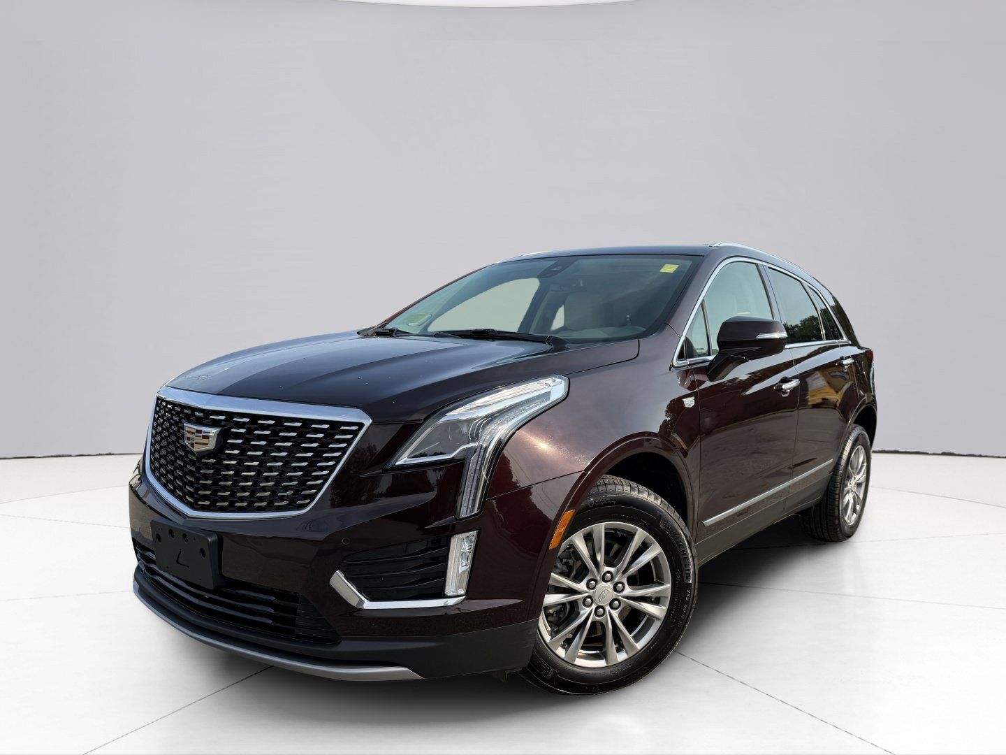Used 2021 Cadillac XT5 Premium Luxury AWD/4WD image 1