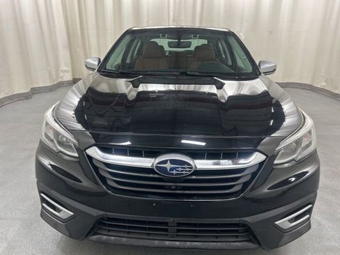 Used 2020 Subaru Legacy Touring XT image 8