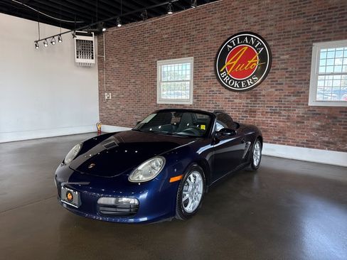 Used 2008 Porsche Boxster image 12