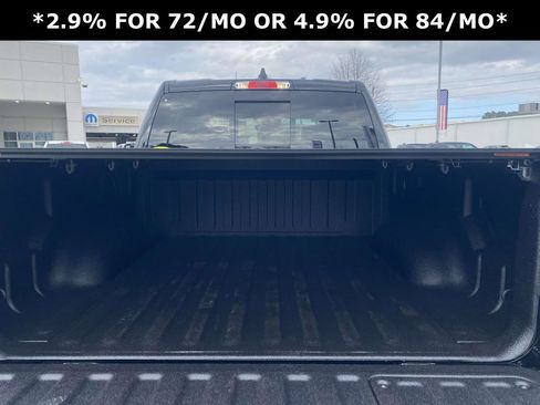 New 2026 RAM 1500 Laramie w/ Night Edition AWD/4WD image 39