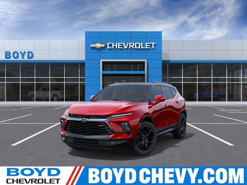 New 2026 Chevrolet Blazer RS image 8