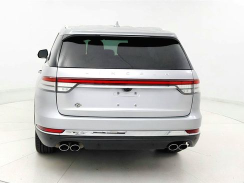 Used 2020 Lincoln Aviator Reserve w/ Elements Package Plus AWD/4WD image 4