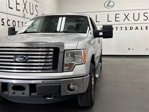 Used 2012 Ford F150 XLT w/ XTR Pkg image 23